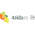 4zida - deo Inspira grupe logo